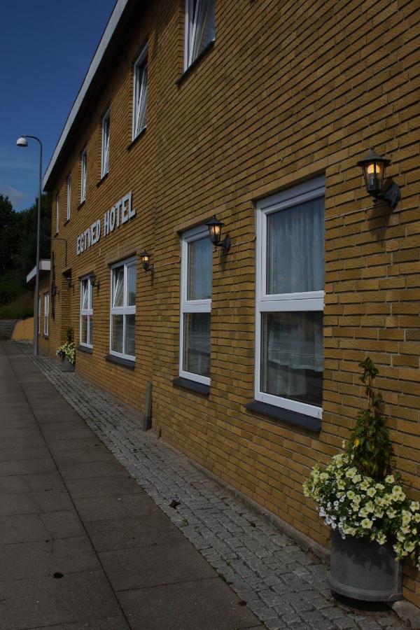 Egtved Hotel Kültér fotó