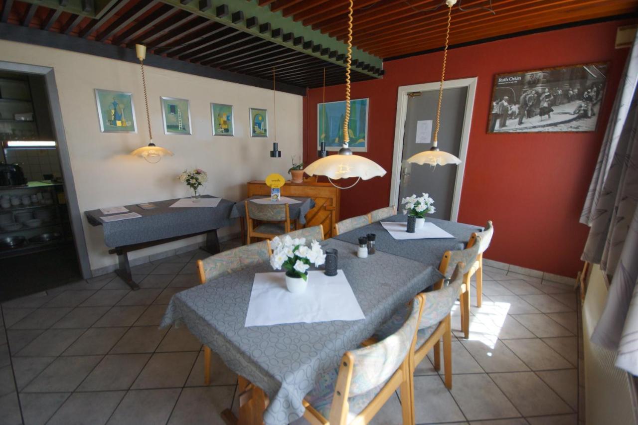 Egtved Hotel Kültér fotó