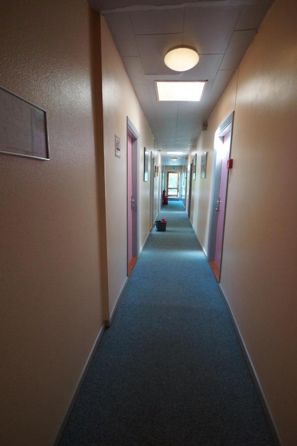 Egtved Hotel Kültér fotó
