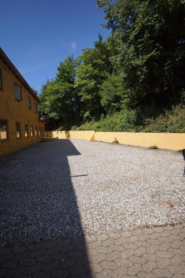 Egtved Hotel Kültér fotó