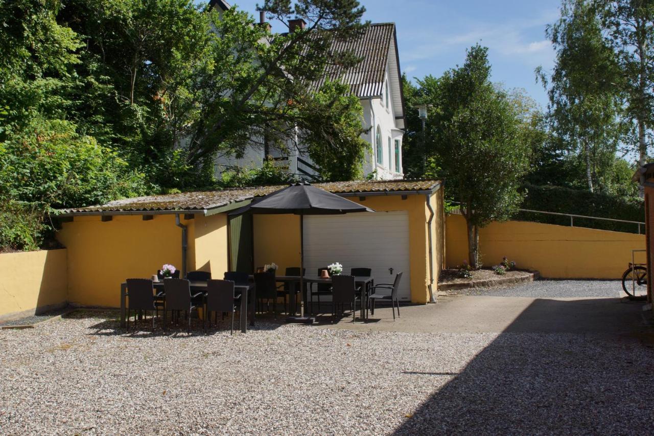 Egtved Hotel Kültér fotó