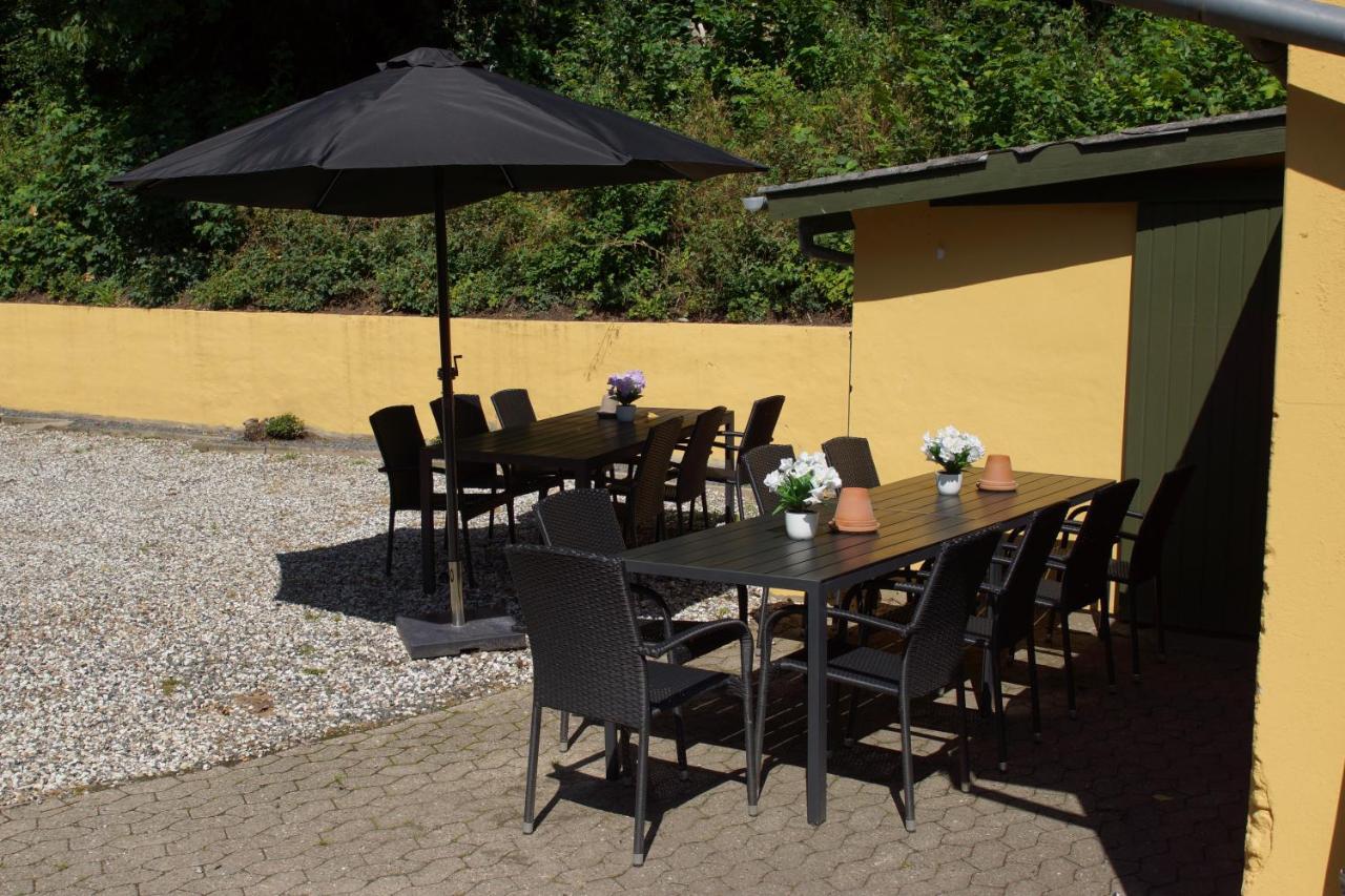 Egtved Hotel Kültér fotó
