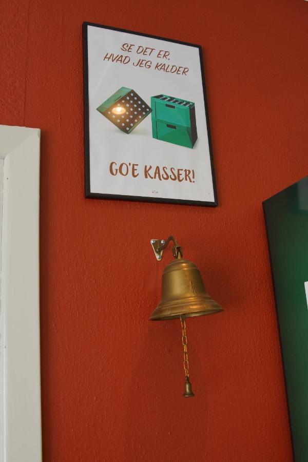 Egtved Hotel Kültér fotó