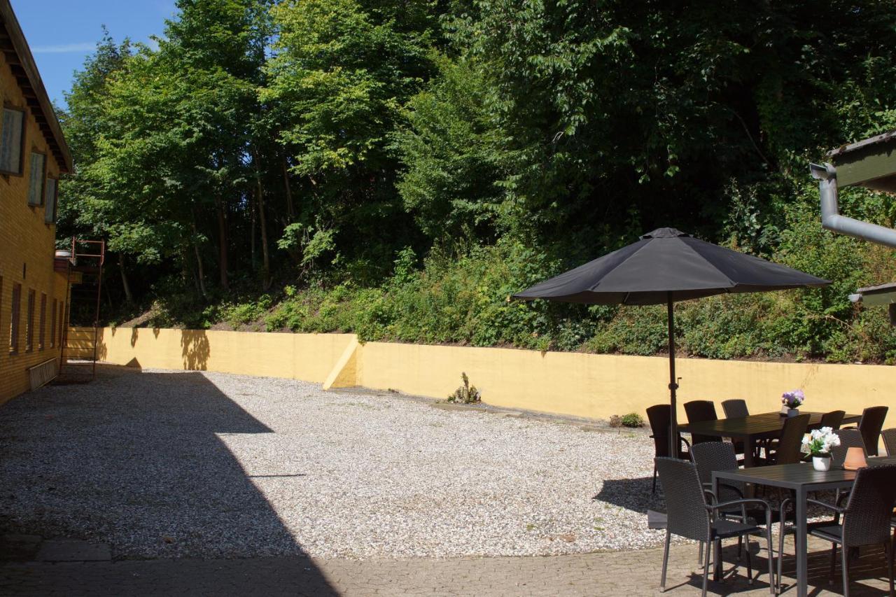 Egtved Hotel Kültér fotó