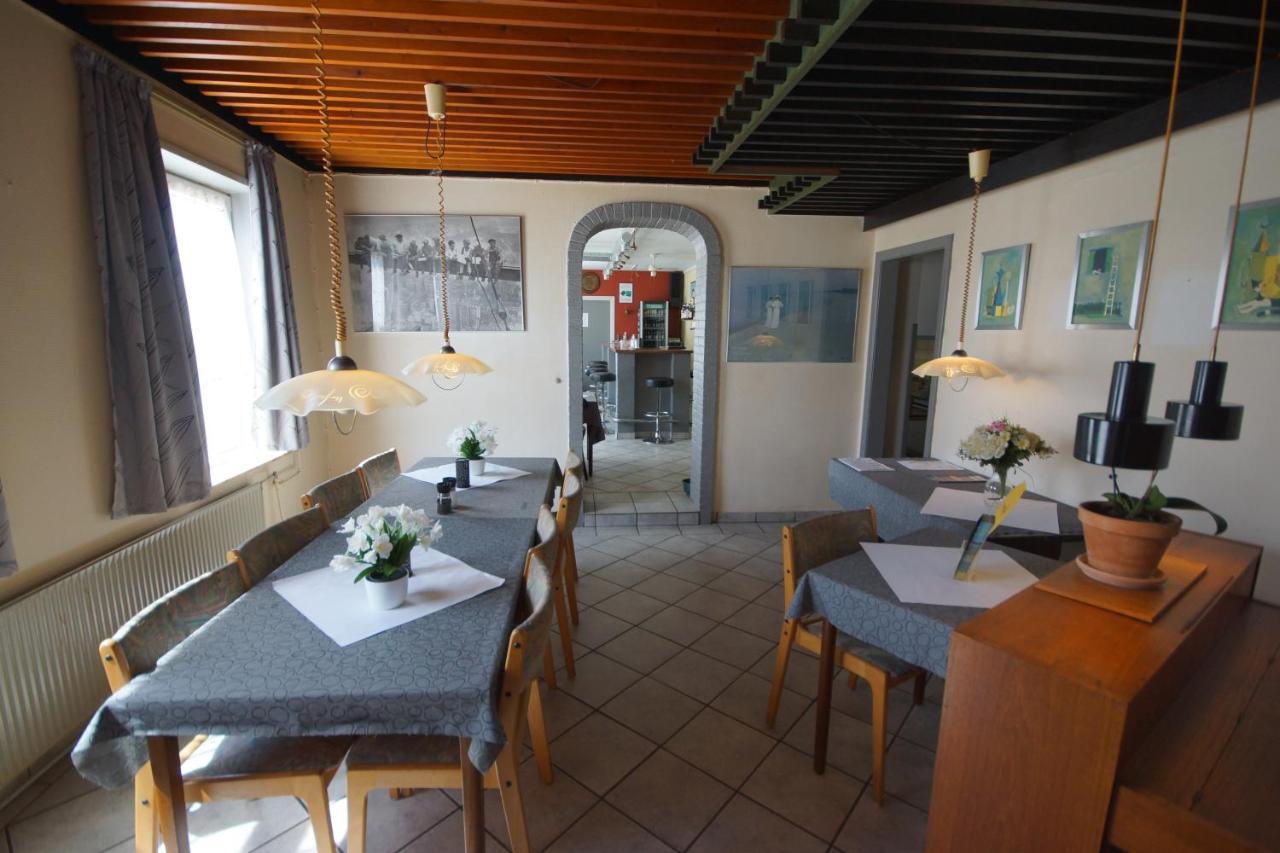 Egtved Hotel Kültér fotó