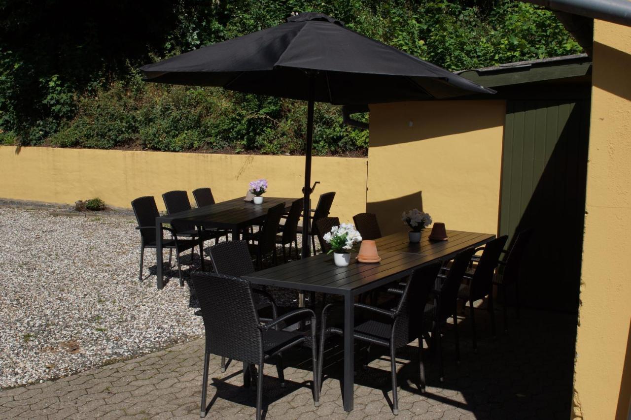 Egtved Hotel Kültér fotó