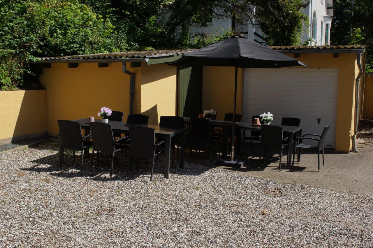 Egtved Hotel Kültér fotó