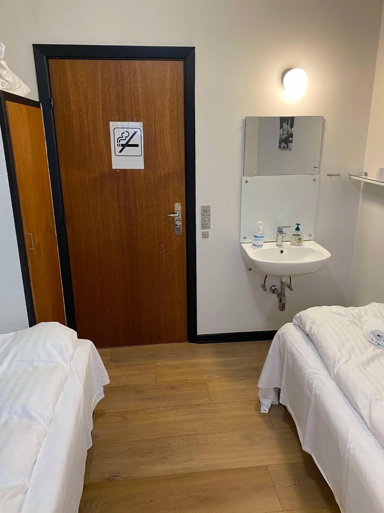 Egtved Hotel Kültér fotó