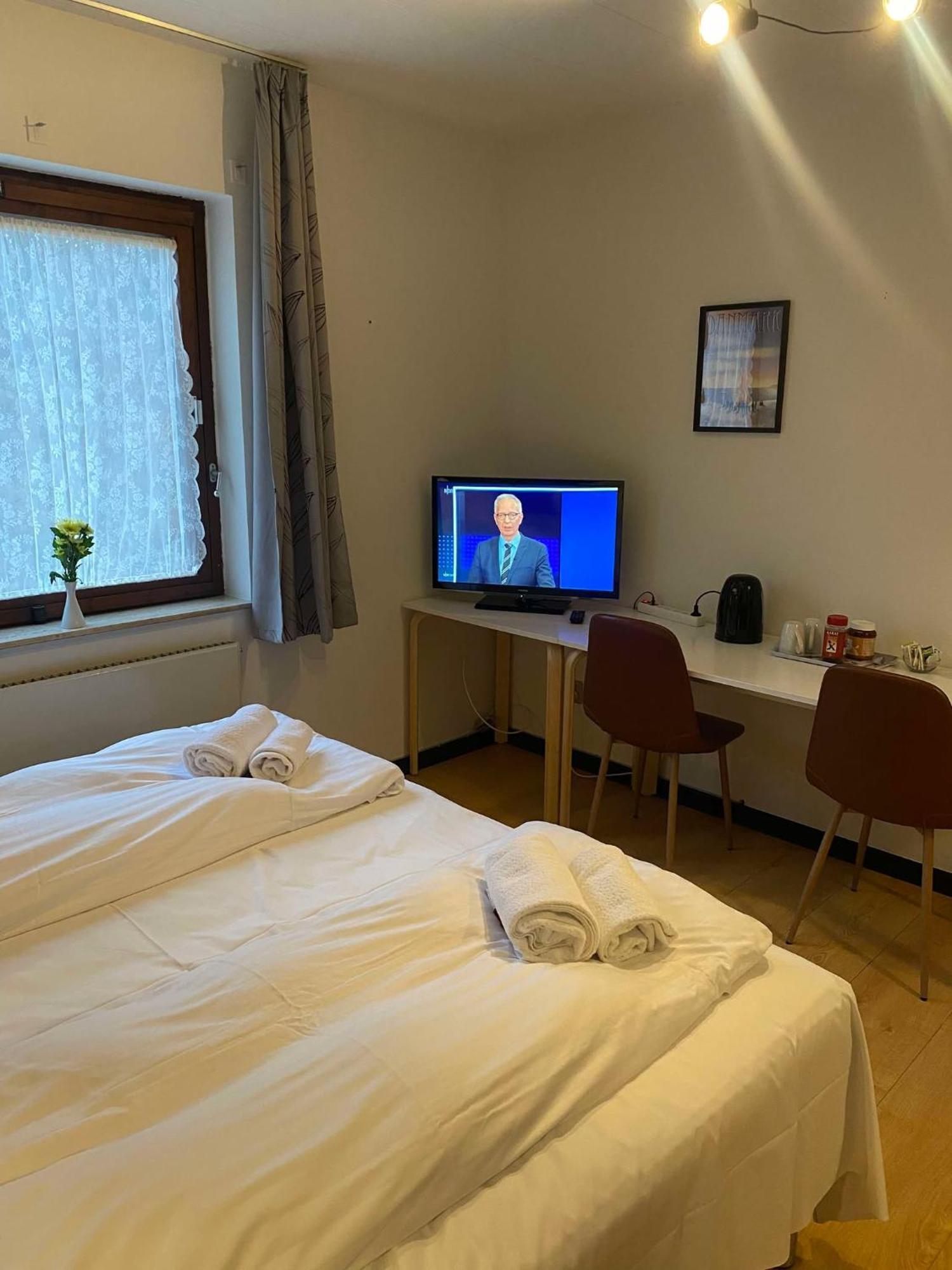 Egtved Hotel Kültér fotó