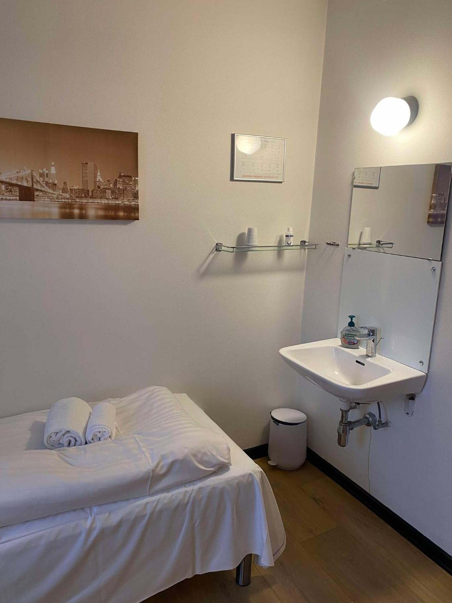Egtved Hotel Kültér fotó