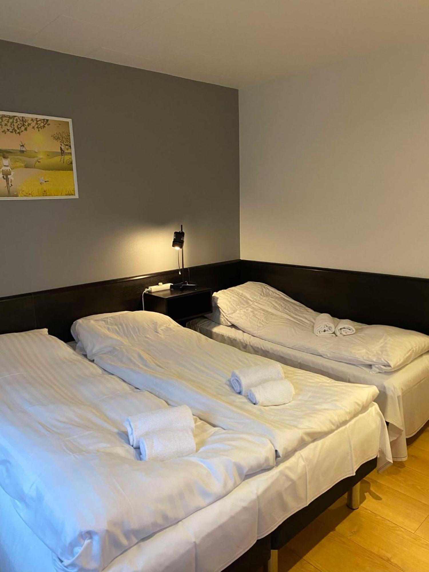 Egtved Hotel Kültér fotó