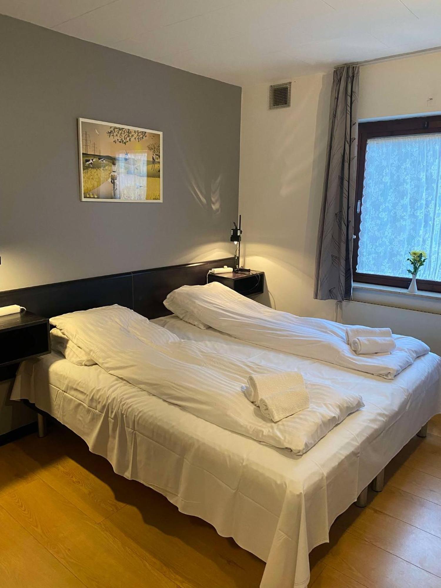 Egtved Hotel Kültér fotó