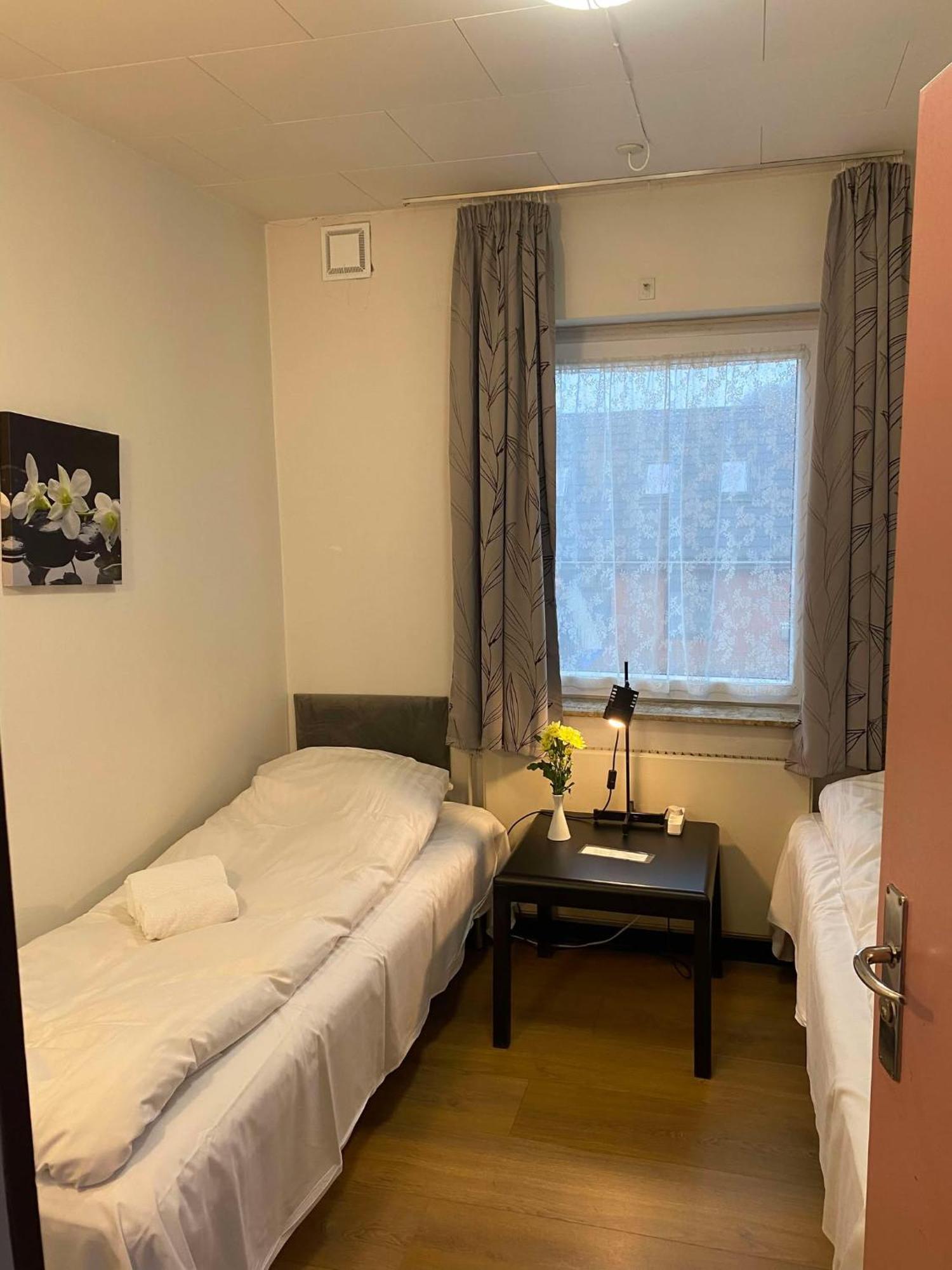 Egtved Hotel Kültér fotó