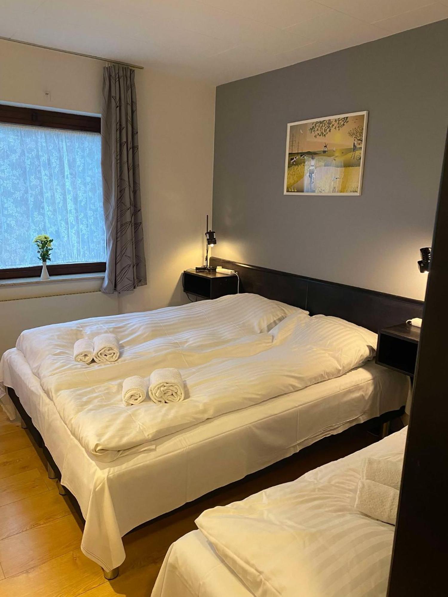 Egtved Hotel Kültér fotó